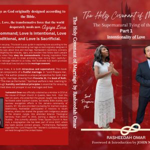 The Holy Covenant of Marriage, The Supernatural Tying of the knot.