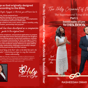 The Holy Covenant of Marriage Workbook